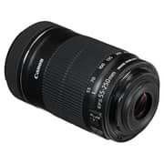 Canon EF-S 55-250mm F/4-5.6 IS STM Lens + EF 50MM F/1.8 STM Camera Lens