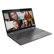Lenovo Yoga C640-13IML Laptop - Core i7 1.8GHz 16GB 512GB Shared Win10 13.3inch FHD Iron Grey
