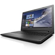 Lenovo ideapad 100-15IBD Laptop - Core i3 2.0GHz 4GB 500GB Shared Win10 15.6inch HD Black Lenovo ideapad 100-15IBD Laptop - Core i3 2.0GHz 4GB 500GB Shared Win10 15.6inch HD Black
