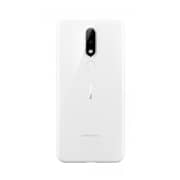 Nokia 5.1 Plus 32GB White Smartphone Dual Sim TA1105 Nokia 5.1 Plus 32GB White Smartphone Dual Sim TA1105