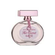 Antonio Banderas Her Secret Game Eau De Toilette 80ml For Women Antonio Banderas Her Secret Game Eau De Toilette 80ml For Women