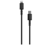 Anker PowerLine Select Lightning USB-C Cable 0.9m Black