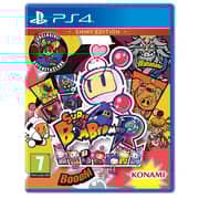 PS4 Super Bomberman R Shiny Edition Game
