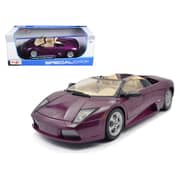 Maisto 31636 Lamborghini Murcielago Roadster 1:18 - Color May Vary