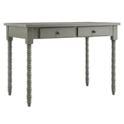 AtoZ Furniture OF-811177-6 2-drawer Helix Legs Office Desk AtoZ Furniture OF-811177-6 2-drawer Helix Legs Office Desk