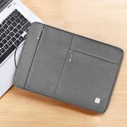 Wiwu Alpha Slim Sleeve Laptop Bag Grey 14inch