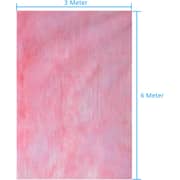 COOPIC CM-05 Photography Backdrop (3MX6M) Art Fabric Smoky Light Pink Photography Background For Photo Studio Props.