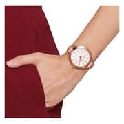 Michael Kors MK2284 Mid-Size Runway Rose Gold-tone Ladies Watch