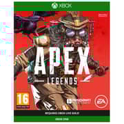 Xbox One Apex Legends Bloodhoud Edition Game