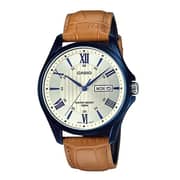 Casio MTP-1384BUL-9AV Enticer Men's Watch