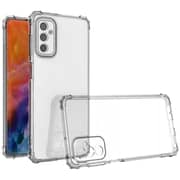 WaveWi Screen Protector With Lens Cover and Case Clear Galaxy A13/A23/M23/M33