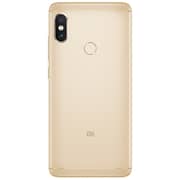Xiaomi Redmi Note5 64GB Gold 4G Dual Sim Smartphone E7SG