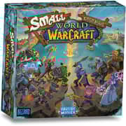 Days of Wonder - Small World of Warcraft Days of Wonder - Small World of Warcraft