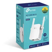 TP-Link RE305 Dual-Band AC1200 Wi-Fi Range Extender + Linkcomn Jokul 52 Power Bank 5000mAh IT ACC PROMO