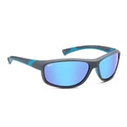NOVA Zeus Blue Flash Sunglasses For Unisex NV5817F03(B8)