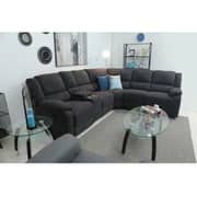 Pan Emirates Recliner Sofa 275 x 240 x 95cm