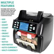 Cassida Kolibri Signature Cash Counting Machine