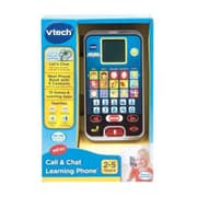 Vtech VT80-139303 Call & Chat Learning Phone Toy