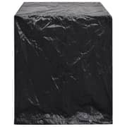 Vidaxl Garden Furniture Cover Tabletennis Table 8 Eyelets 160x55x182cm Vidaxl Garden Furniture Cover Tabletennis Table 8 Eyelets 160x55x182cm