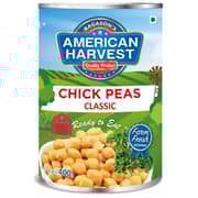 American Harvest Chick Peas, 400g American Harvest Chick Peas, 400g