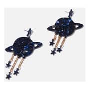 TYPO Premium Novelty Earrings Planet & Stars