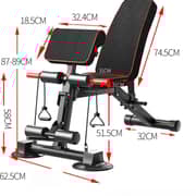 Sport Spirit Workout Bench For Whole Body Sport Spirit Workout Bench For Whole Body