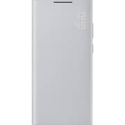 Samsung LED View Cover Light Gray Galaxy S22 Ultra