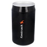 Fastrack 3123SL03 FT Bare Basic Metal Mens Black