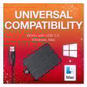 Seagate One Touch SSD 1TB External SSD Black Seagate One Touch SSD 1TB External SSD Black