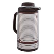 Peacock Vacuum Flask 1.6L Ci.160SSSM Black Peacock Vacuum Flask 1.6L Ci.160SSSM Black