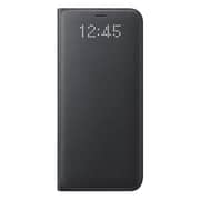 Samsung Flip Cover Black For Galaxy S8