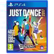 PS4 Just Dance 2017 Game PS4 Just Dance 2017 Game