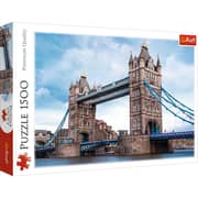 Trefl 26140 The Tower Bridge Jigsaw Puzzle