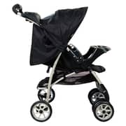 Graco Stroller Mirage Oxford - Black Graco Stroller Mirage Oxford - Black
