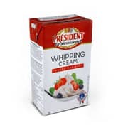 President Whipping Cream 35.1%