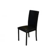 Pan Emirates Crawford Dining Set (1+4) - Black