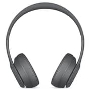 Beats Solo3 Wireless On-Ear Headphones Neighborhood Collection Asphalt Grey MPXH2SO/A