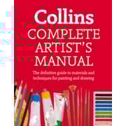Complete Artist'S Manual (Uk)