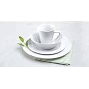 Cuisinart Cdp01-S4Wl Marne Collection 16-Piece Porcelain Dinnerware Set