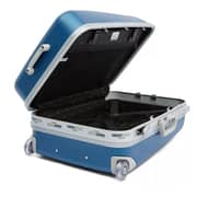 Eminent ABS Trolley Luggage Bag Blue 29inch E8M6-29_BLU