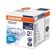 Osram Decostar 51s Halogen Lamp 12v 20w 36degree Gu 5.3 - 44860 Wfl - Pack Of 10 Light Bulbs Osram Decostar 51s Halogen Lamp 12v 20w 36degree Gu 5.3 - 44860 Wfl - Pack Of 10 Light Bulbs