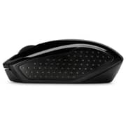 HP X6W31AA 200 Wireless Mouse + K0B38AA Topload Silver Bag 15.6inch + Doha In ear Headset