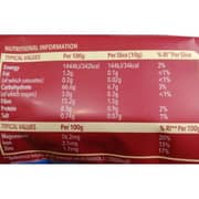 Ryvita Dark Rye Crispbread 250g