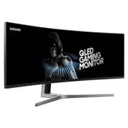 Samsung Curved Monitor with metal Quantum Dot technology 49inch