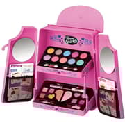 Cra Z Art Shimmer N Sparkle All-in-One Makeup Backpack 30