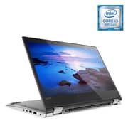 لابتوب لينوفو يوغا 520 - معالج كور i3 سرعة قراءة 2.2 جيجاهيرتز ذاكرة 4 جيجابايت وسعة تخزين 1 تيرابايت مشتركة ويندوز 10 قياس 14 بوصة HD رمادي معدني لابتوب لينوفو يوغا 520 - معالج كور i3 سرعة قراءة 2.2 جيجاهيرتز ذاكرة 4 جيجابايت وسعة تخزين 1 تيرابايت مشتركة ويندوز 10 قياس 14 بوصة HD رمادي معدني