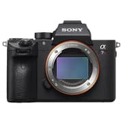 Sony A7R III Digital Mirrorless Camera Body Only Black Sony A7R III Digital Mirrorless Camera Body Only Black