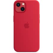Apple Silicone Case with MagSafe Red iPhone 13 Apple Silicone Case with MagSafe Red iPhone 13