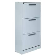 Pan Emirates Lincolyn Shoe Rack 3 Drawer