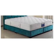 Comfy Iris Normal Base 200 x 120 cm Blue